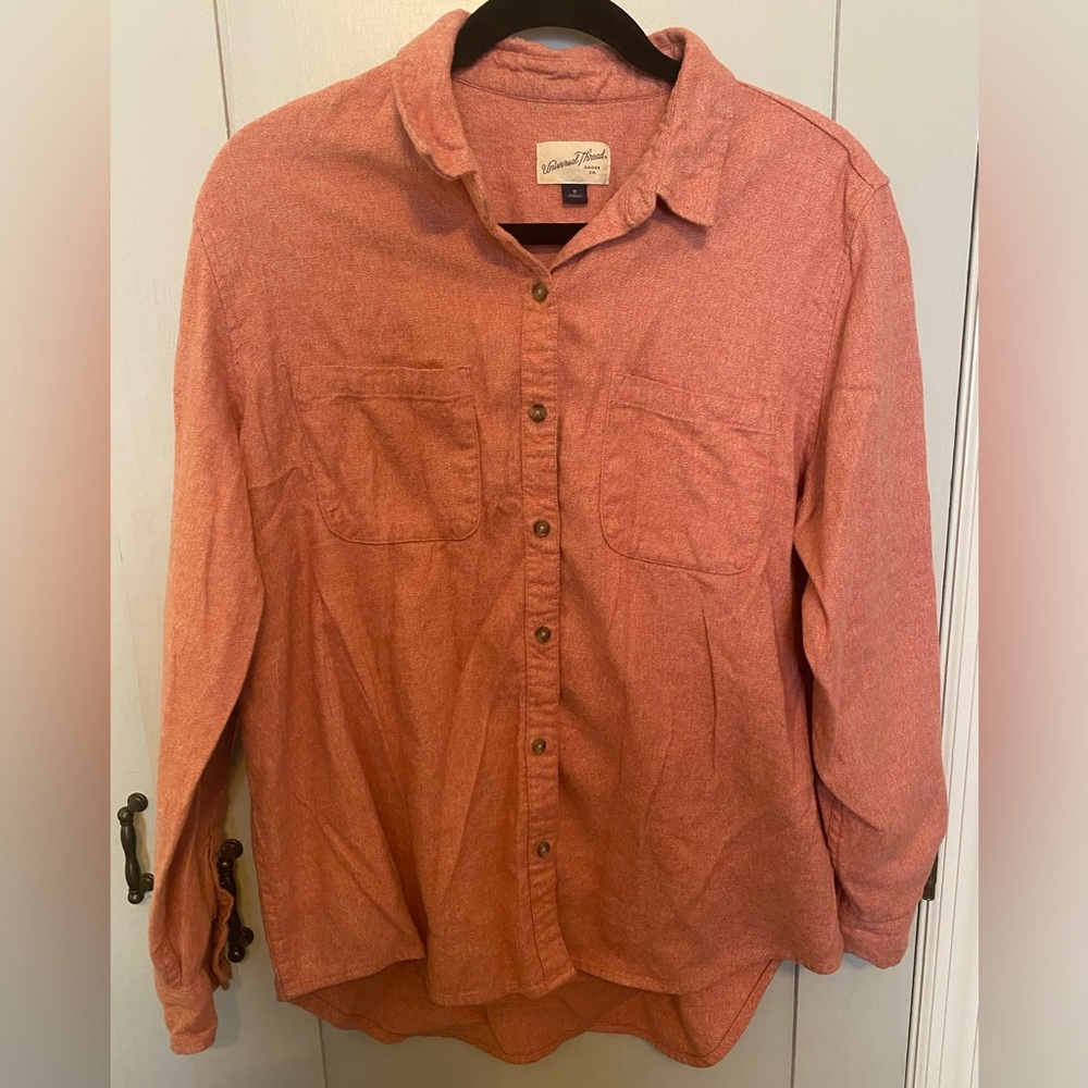 Universal Thread Flannel Button down